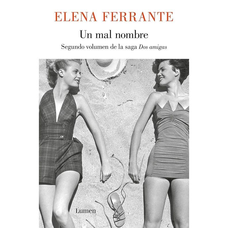 Un Mal Nombre (Dos Amigas 2) Blanco