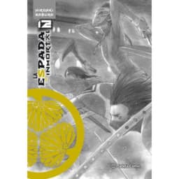 La Espada Del Inmortal Kanzenban 12/15 Blanco