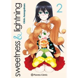 Sweetness & Lightning No 02/12 Blanco