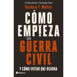 Como Empieza Una Guerra Civil Blanco