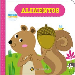 Pequenas Texturas - Alimentos Blanco