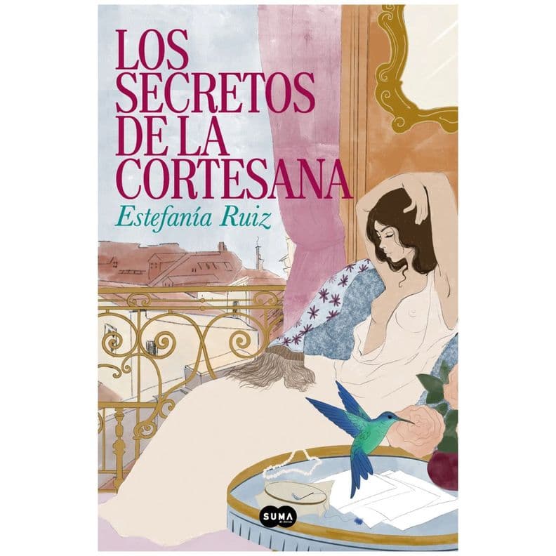 Los Secretos De La Cortesana Blanco
