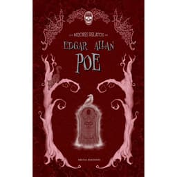 Los Mejores Relatos De T De Edgar Allan Poe Blanco