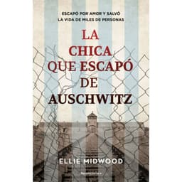 La Chica Que Escapo De Auschwitz Blanco