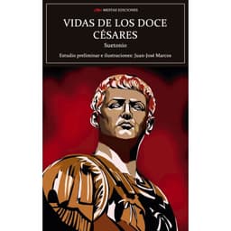 Vidas de los doce Cesares Blanco