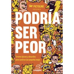 Podria Ser Peor Blanco