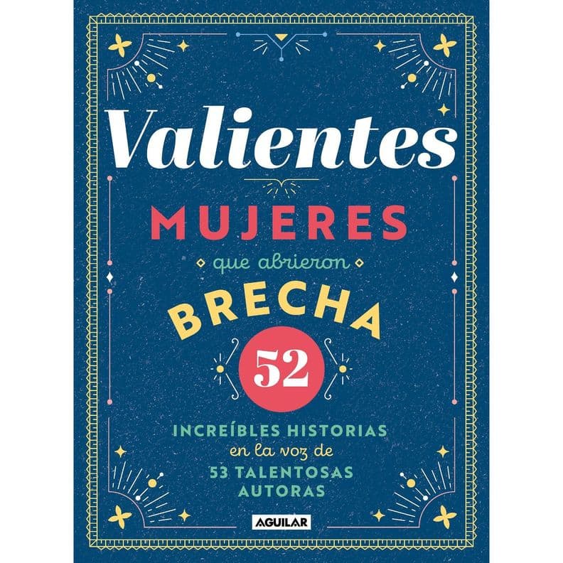 Valientes, Mujeres Que Abrieron Brec Blanco