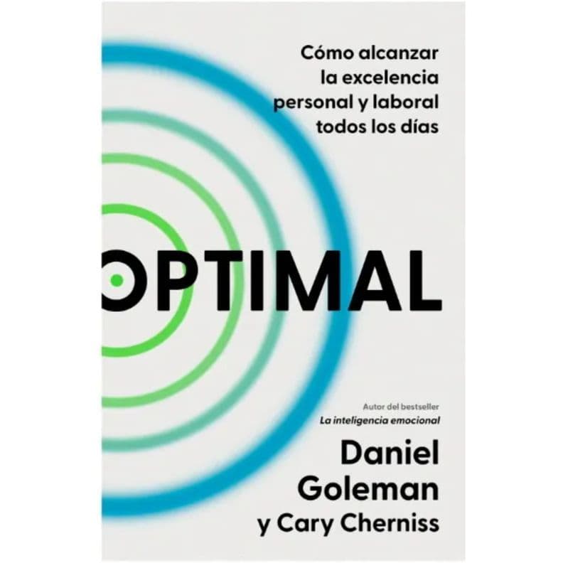Libro Optimal Blanco