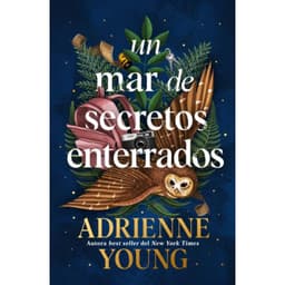 Un Mar De Secretos Enterrados Blanco