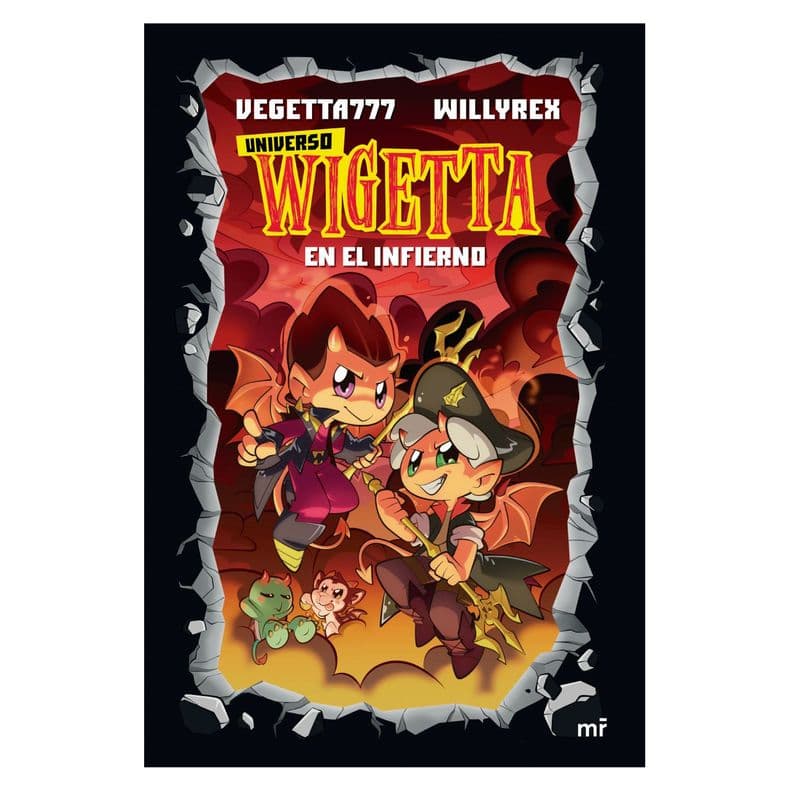 Universo Wigetta 1. En El Infierno Blanco