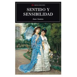 Sentido y Sensibilidad Blanco