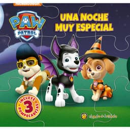 Una Noche Muy Especial Blanco