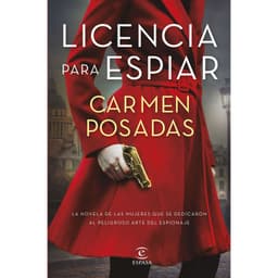 Licencia Para Espiar Blanco