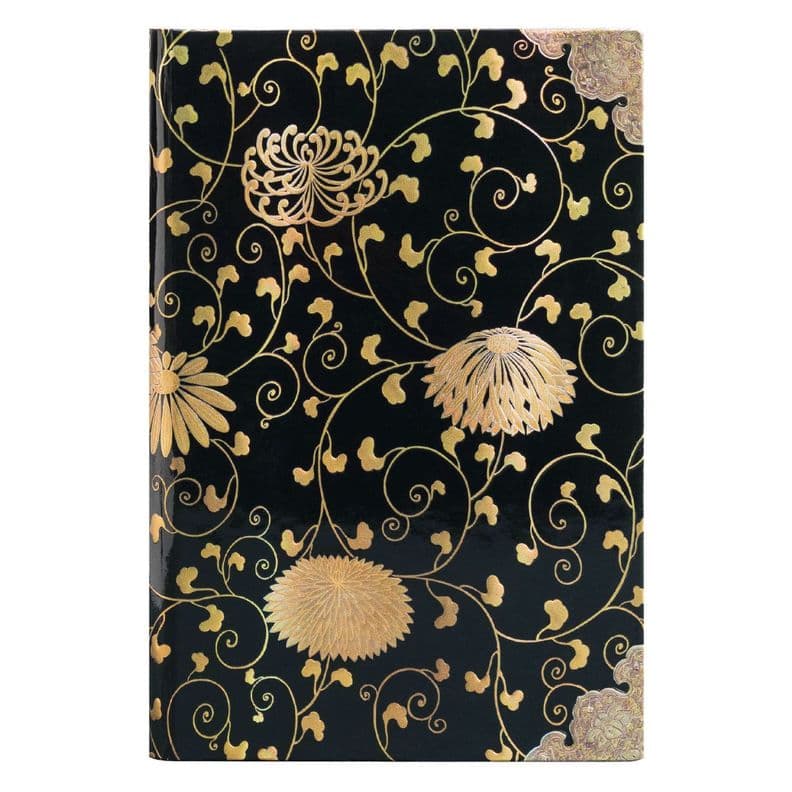 Libreta Karakusa Mini Tapa Dura Blanco