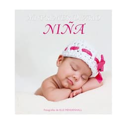 Mi Primer Diario ( Nina ) Blanco
