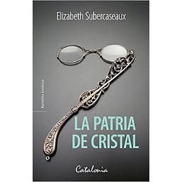 La Patria De Cristal Blanco