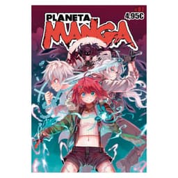 Planeta Manga no 07 Blanco