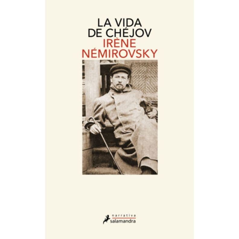 La Vida De Tchekov Blanco