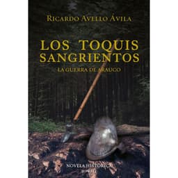 Los Toquis Sangrientos Blanco