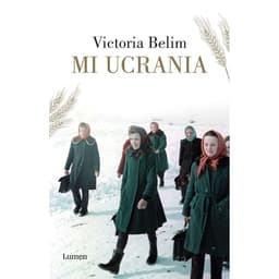 Mi Ucrania Blanco