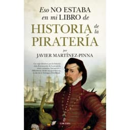 Eso No Estaba En Mi Libro De Historia De La Pirateria Blanco
