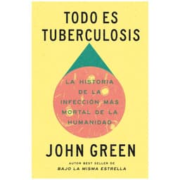 Todo Es Tuberculosis Blanco