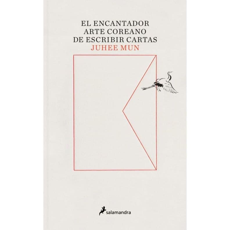 Encantador Arte Coreano De Escribir Cart Blanco