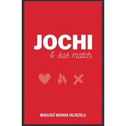 Jochi & sus match Blanco