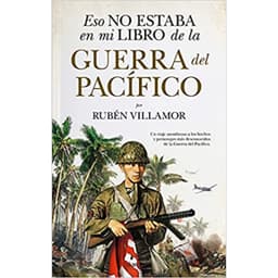 Eso No Estaba En Mi Libro De La Guerra Del Pacifico Blanco