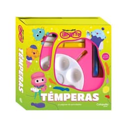 Taller De Arte Infinito: Temperas Blanco