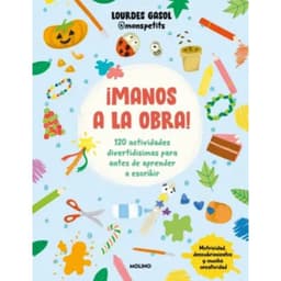 Manos A La Obra! Blanco
