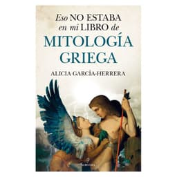Eso No Estaba... Mitologia Griega Blanco