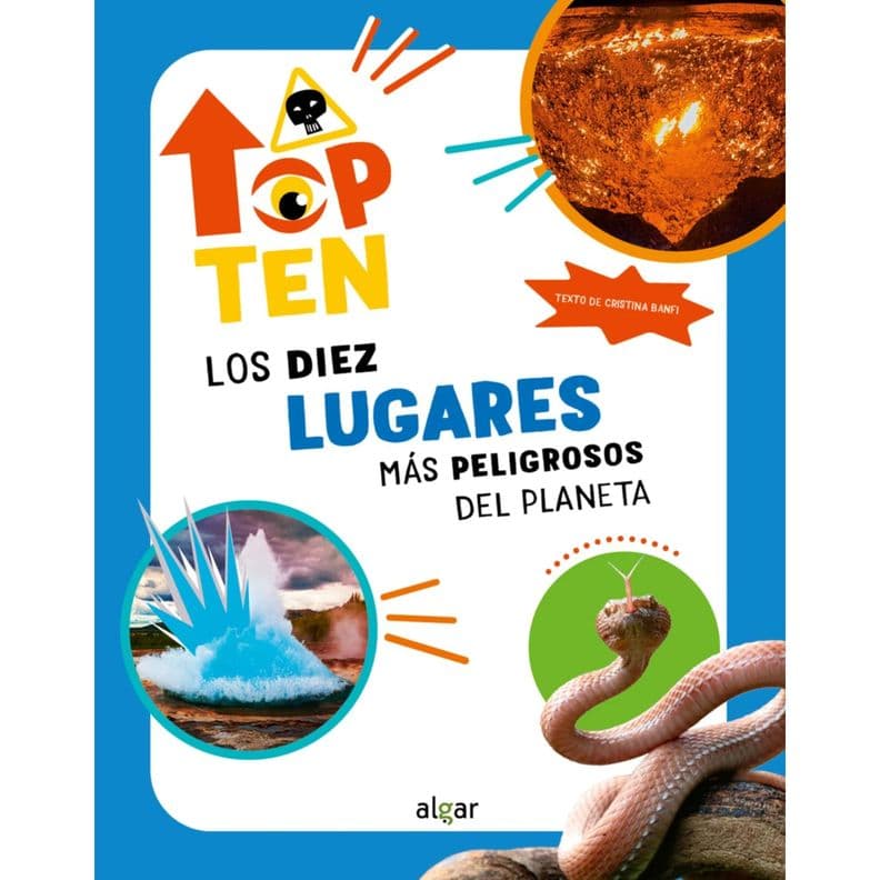 Top Ten Los Diez Lugares Mas Peligrosos Blanco