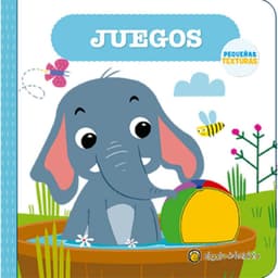 Pequenas Texturas - Juegos Blanco
