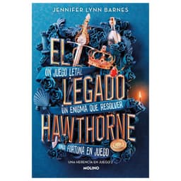 El Legado Hawthorne (Herencia En Juego2) Blanco