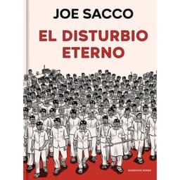 El Disturbio Eterno (Td) Blanco
