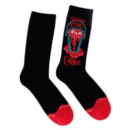 Calcetines Carrie Stephen King Small Negro S