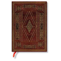 Libreta Biblioteca Shakespeare T.Flexible C.Lineas, Midi Blanco