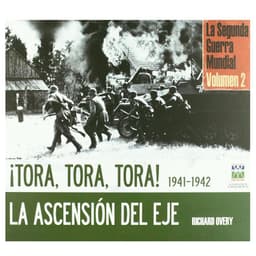 Segunda Guerra Mundial Tora Tora Blanco