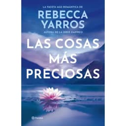 Las Cosas Mas Preciosas Blanco