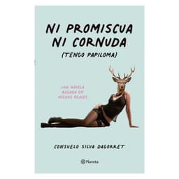 Ni Promiscua Ni Cornuda Blanco