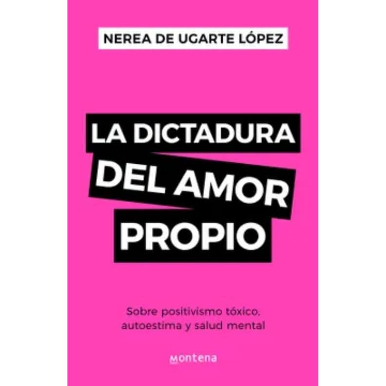 La Dictadura Del Amor Propio Blanco