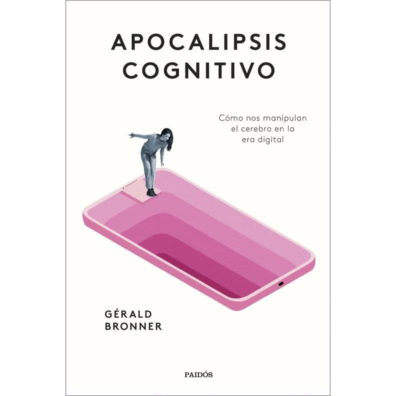 Apocalipsis Cognitivo Blanco