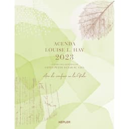 Agenda Louise L. Hay 2023 Blanco