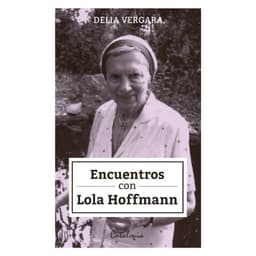 Encuentros Con Lola Hoffman Blanco