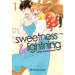 Sweetness & Lightning No 01/12 Blanco