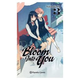 Bloom Into You No 03/08 Blanco