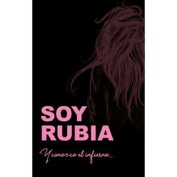 Soy Rubia Y Conozco El Infierno Blanco