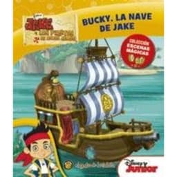 Bucky La Nave De Jake Blanco