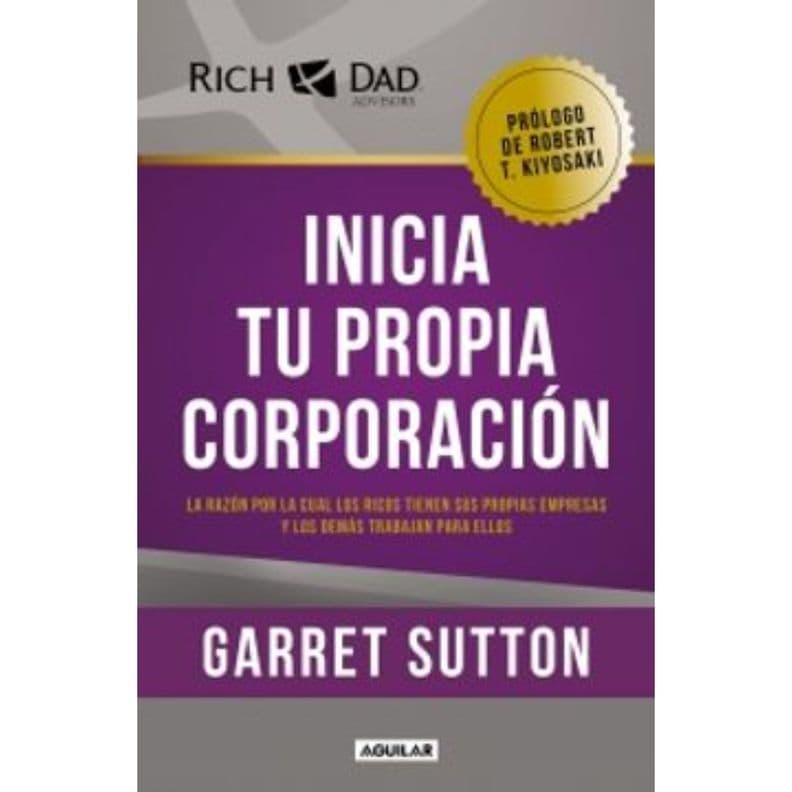 Inicia Tu Propia Corporacion Blanco